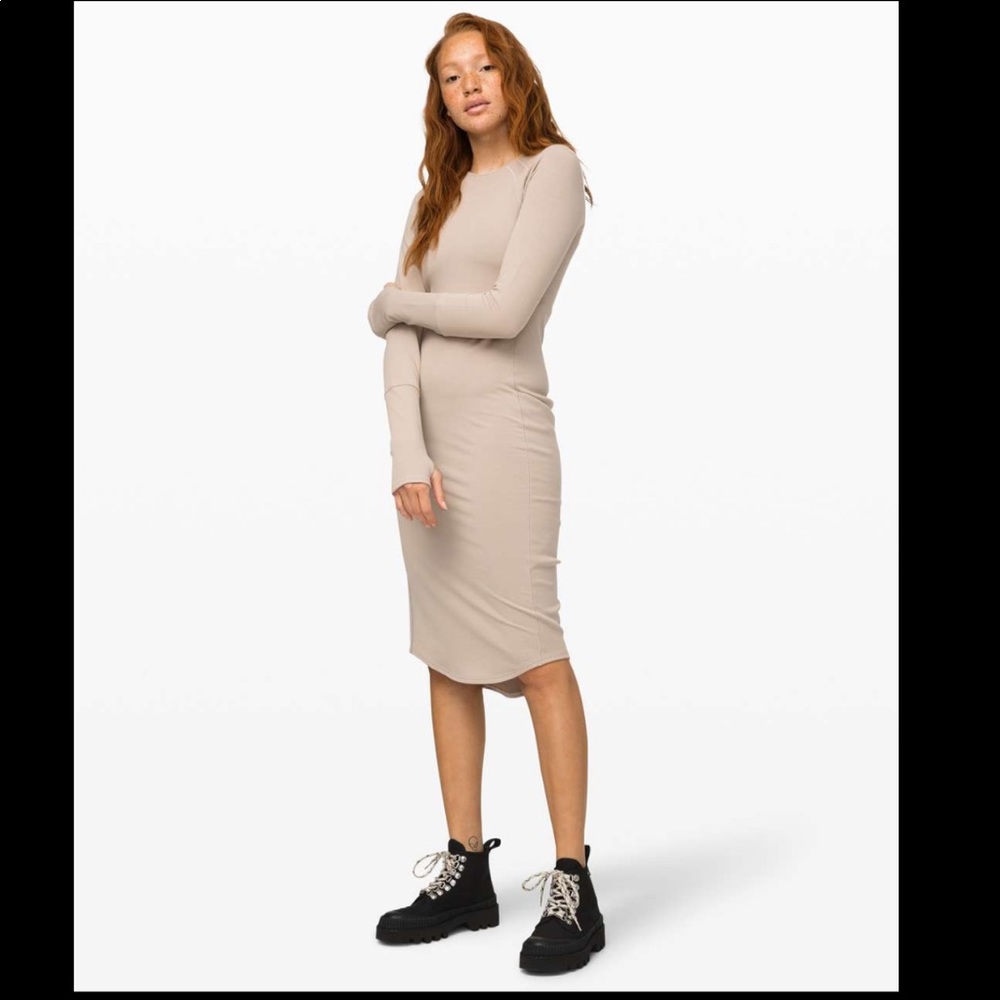 Om and On Dress by Lululemon